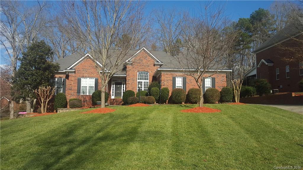 307 Thompson Court Indian Trail NC 28079
