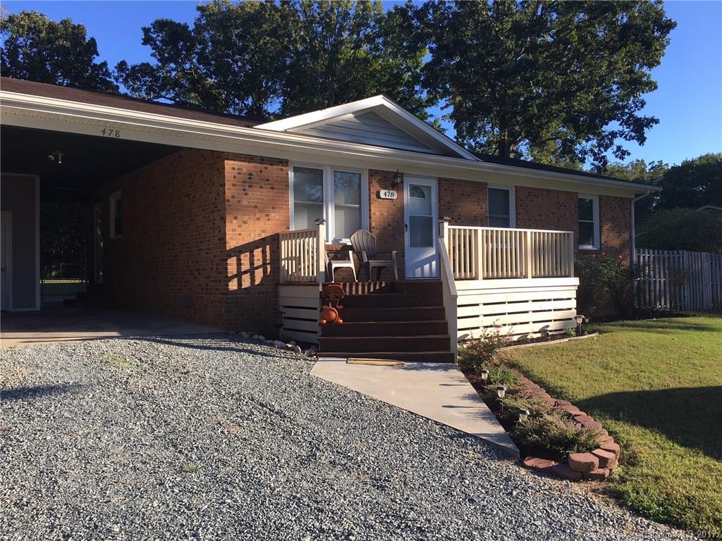 478 Palmer Road Lexington NC 27292