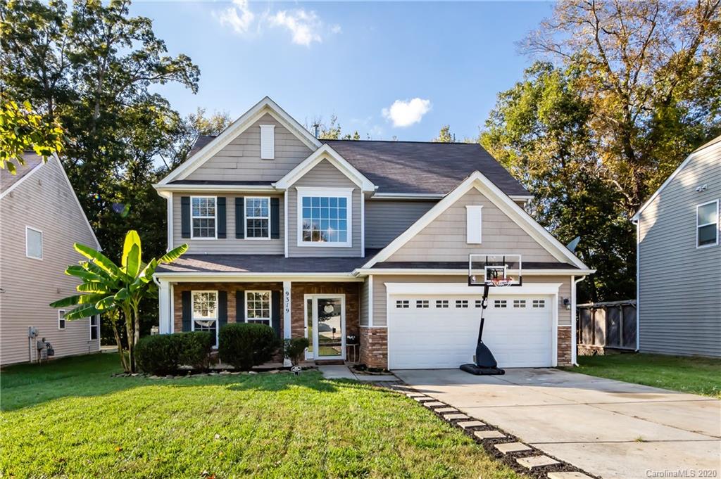 9319 Macquarie Lane Charlotte NC 28227