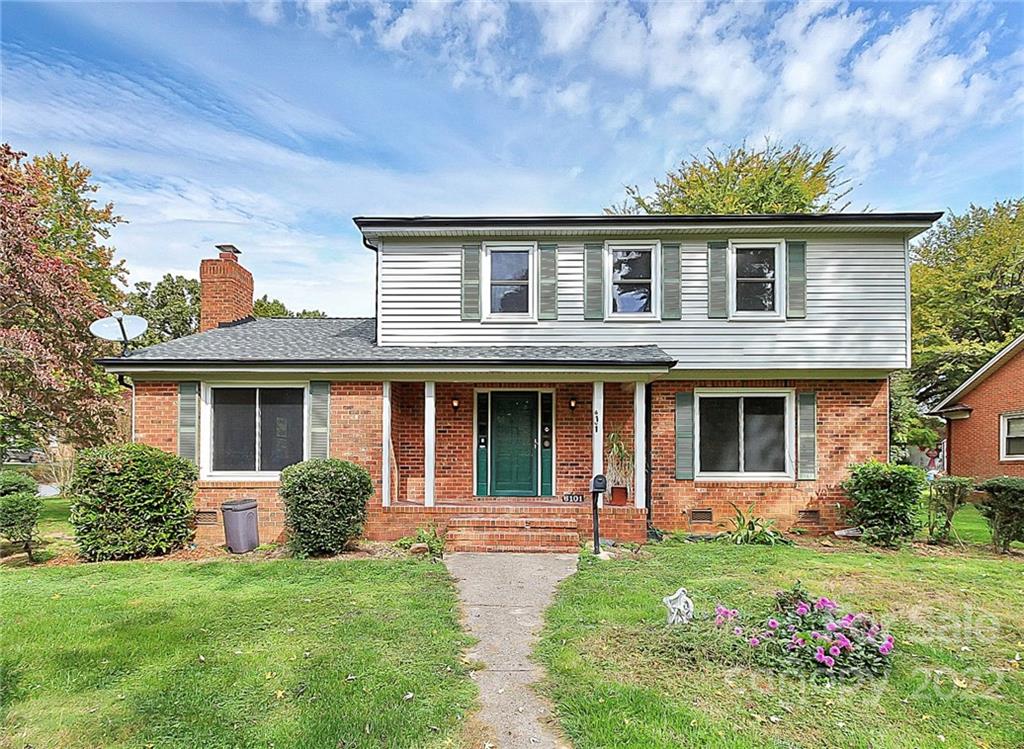 6101 Mcbride Street Charlotte NC 28215