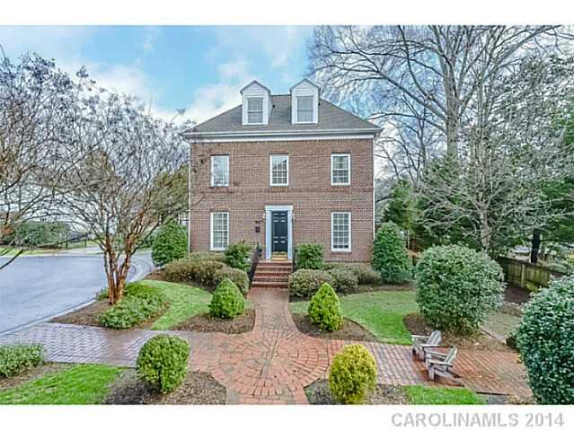 1110 Princeton Avenue Charlotte NC 28209