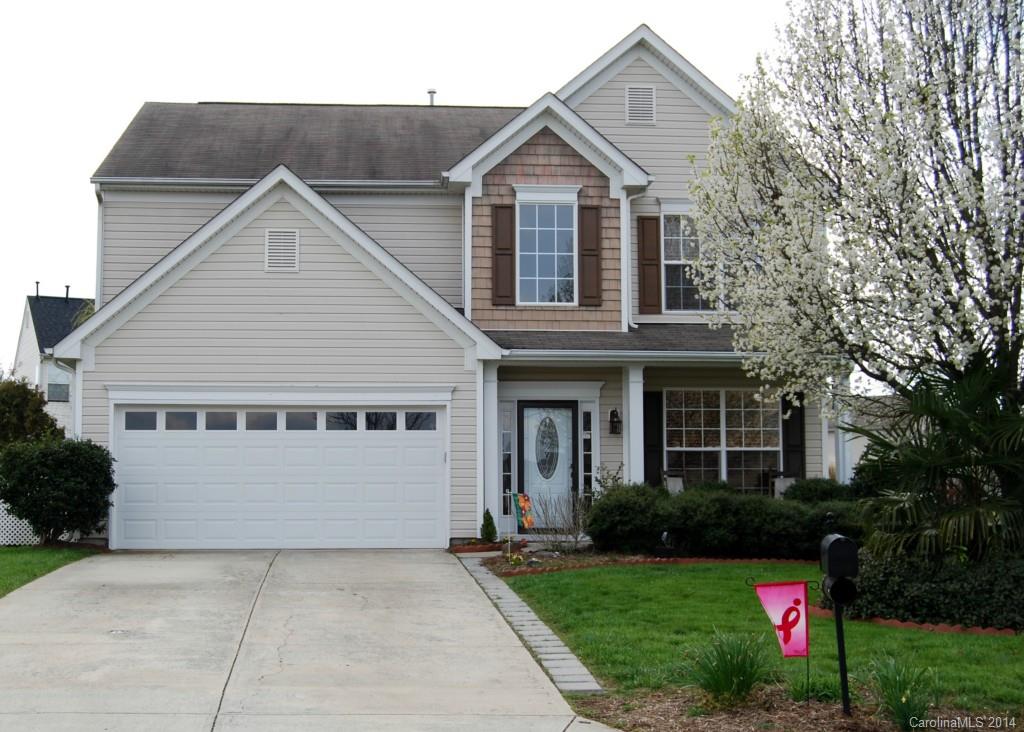 4537 Sedgewood Lane Harrisburg NC 28075