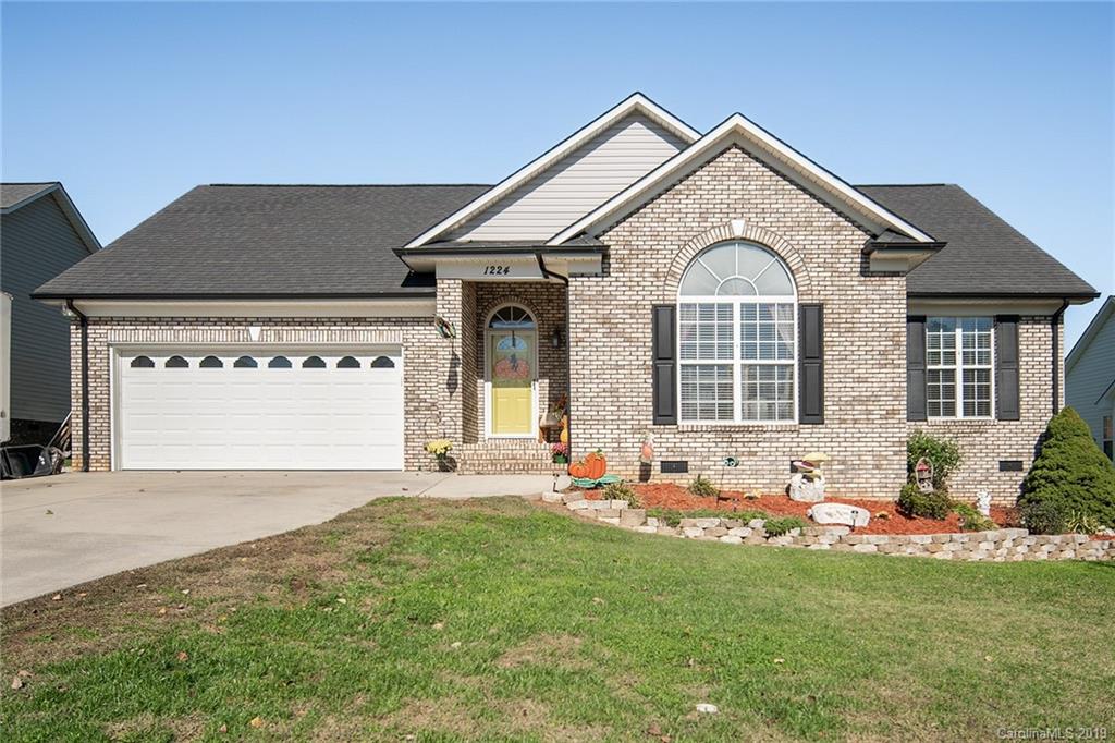 1224 Danielle Downs Court Se Concord NC 28025