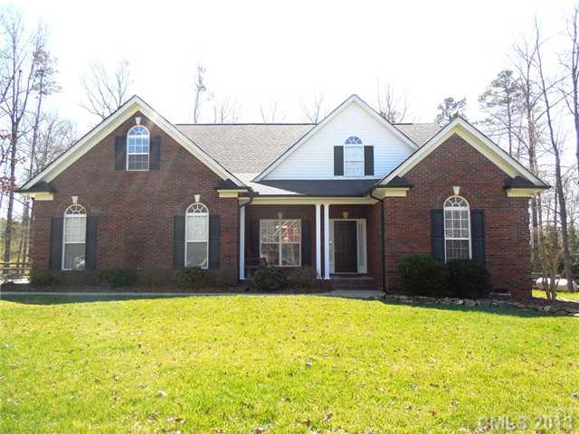 5822 Newell Drive Monroe NC 28112