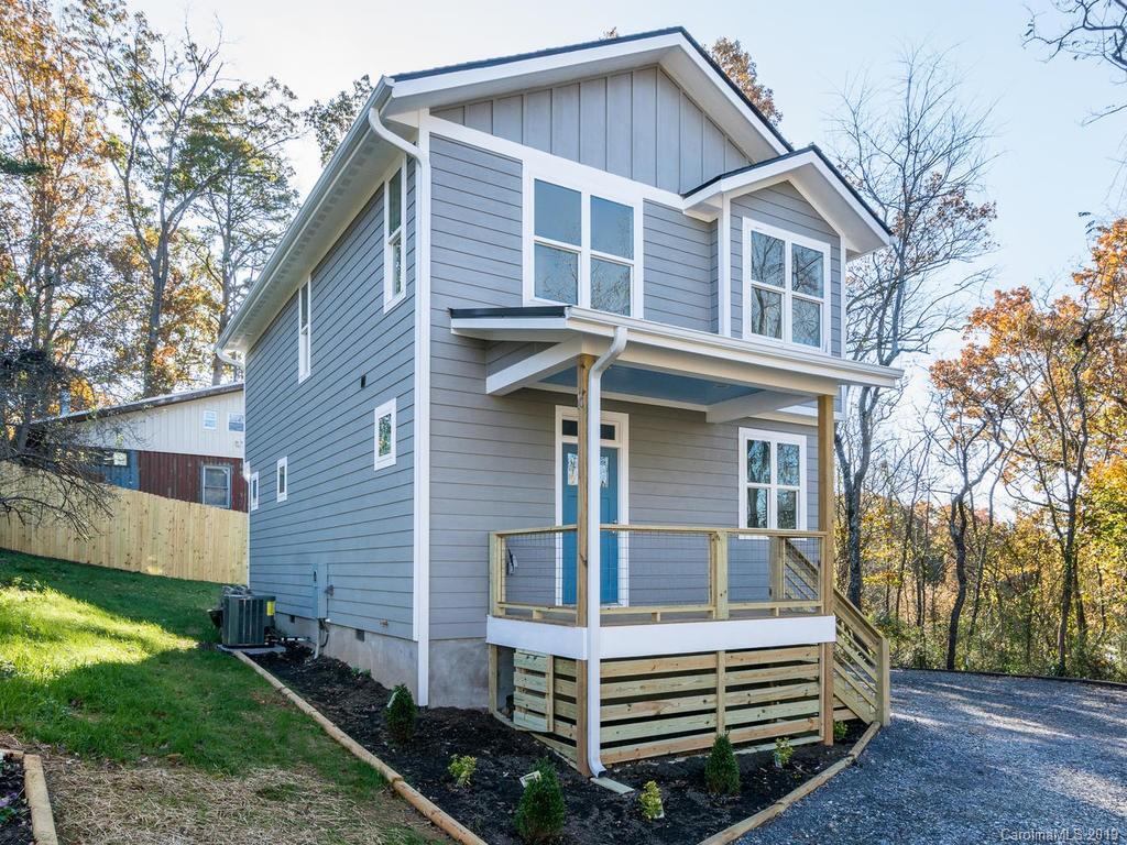 10 Lawndale Avenue Asheville NC 28806