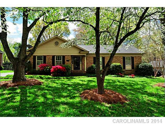 4026 Chandworth Road Charlotte NC 28210