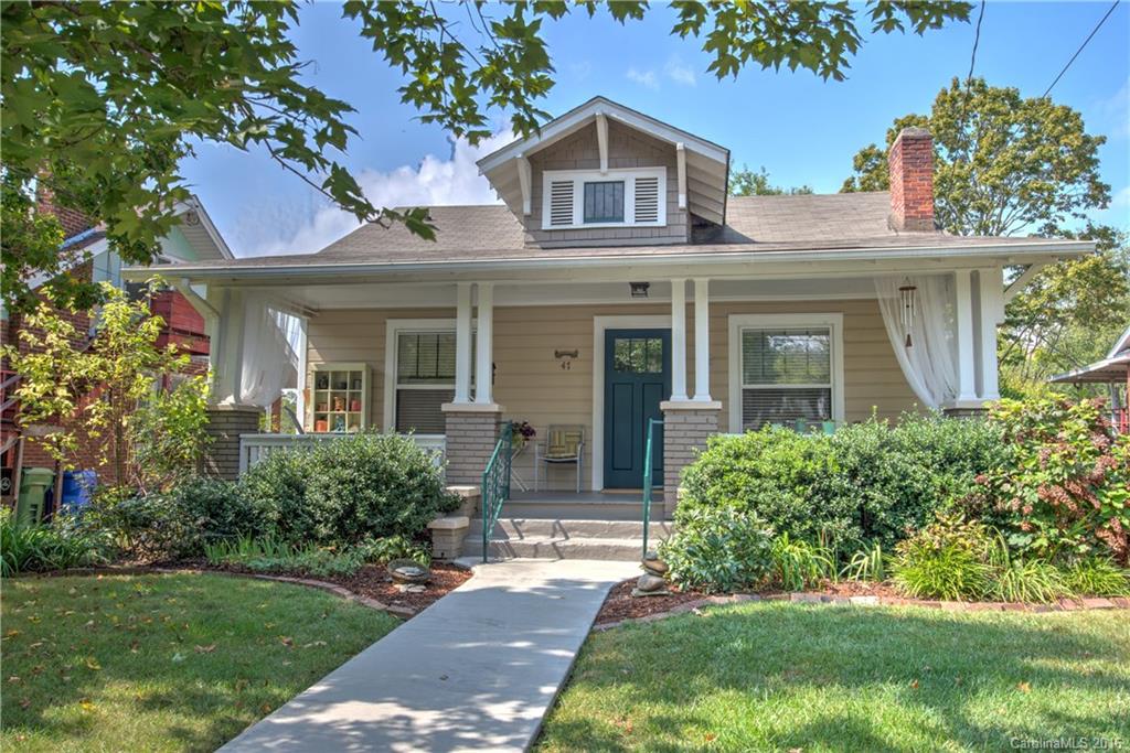 47 Vermont Avenue Asheville NC 28806
