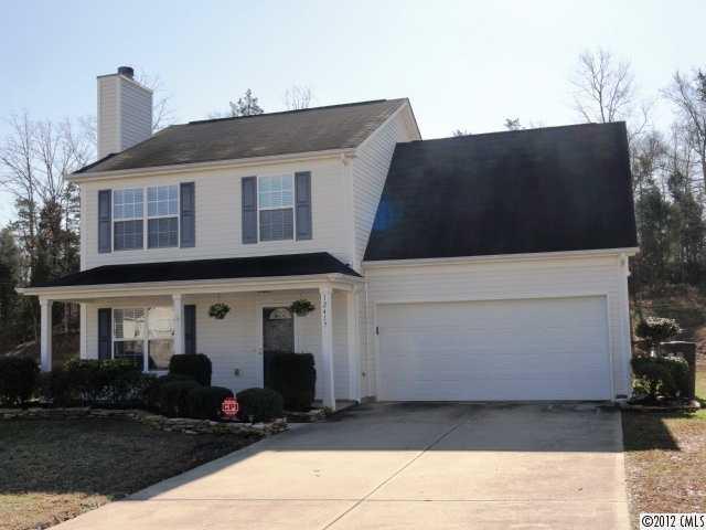 12417 Dixie Ann Drive Charlotte NC 28262