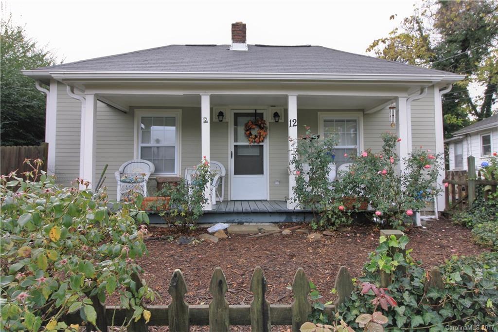 12 Montana Circle Asheville NC 28806