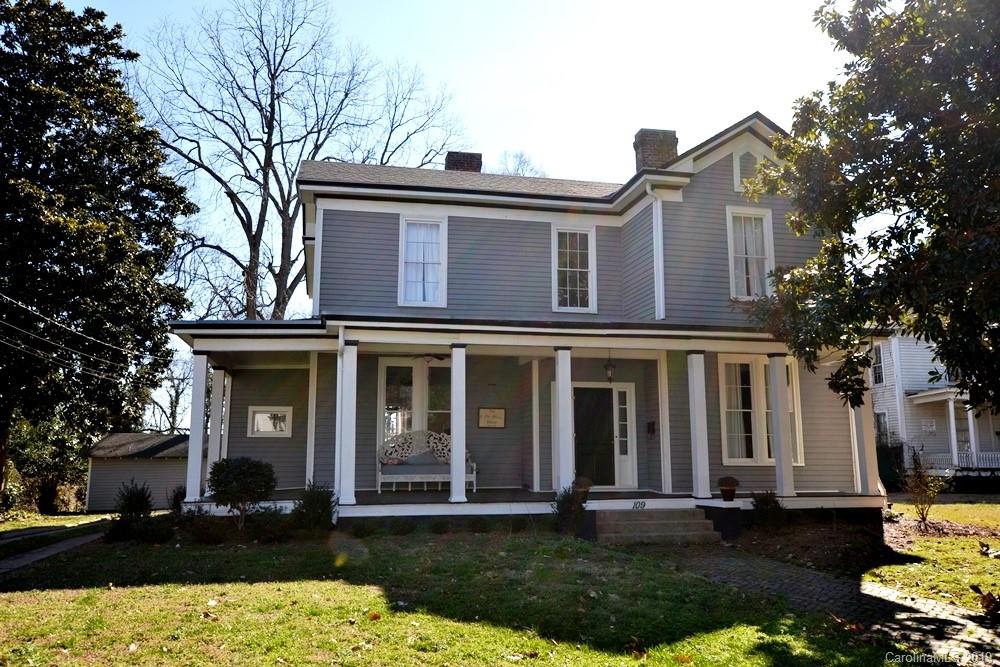 109 Cabarrus Avenue W Concord NC 28025