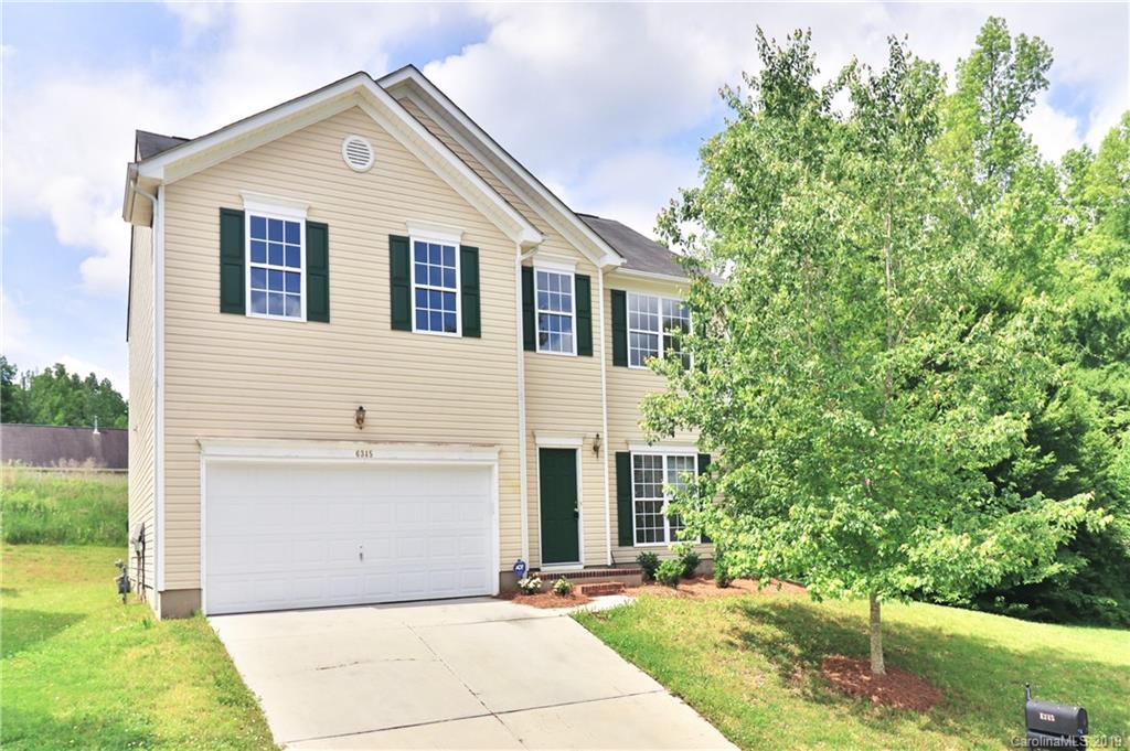 6345 Carpentaria Court Charlotte NC 28215