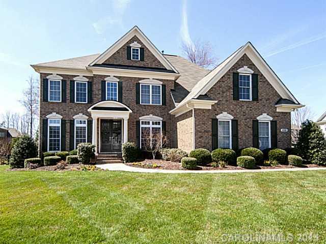 3433 Delamere Drive Matthews NC 28104