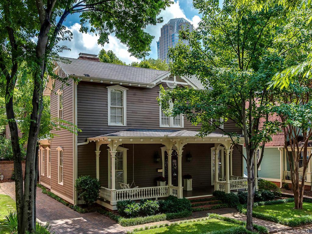 420 N Poplar Street Charlotte NC 28202