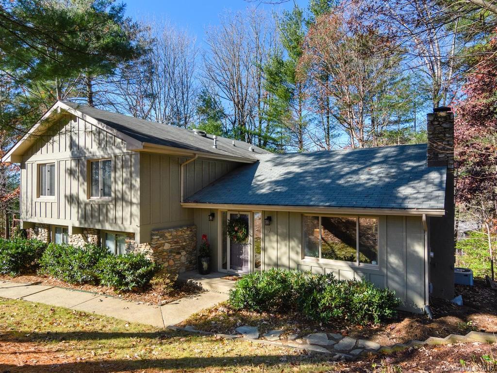 7 Gardenwood Lane Asheville NC 28803