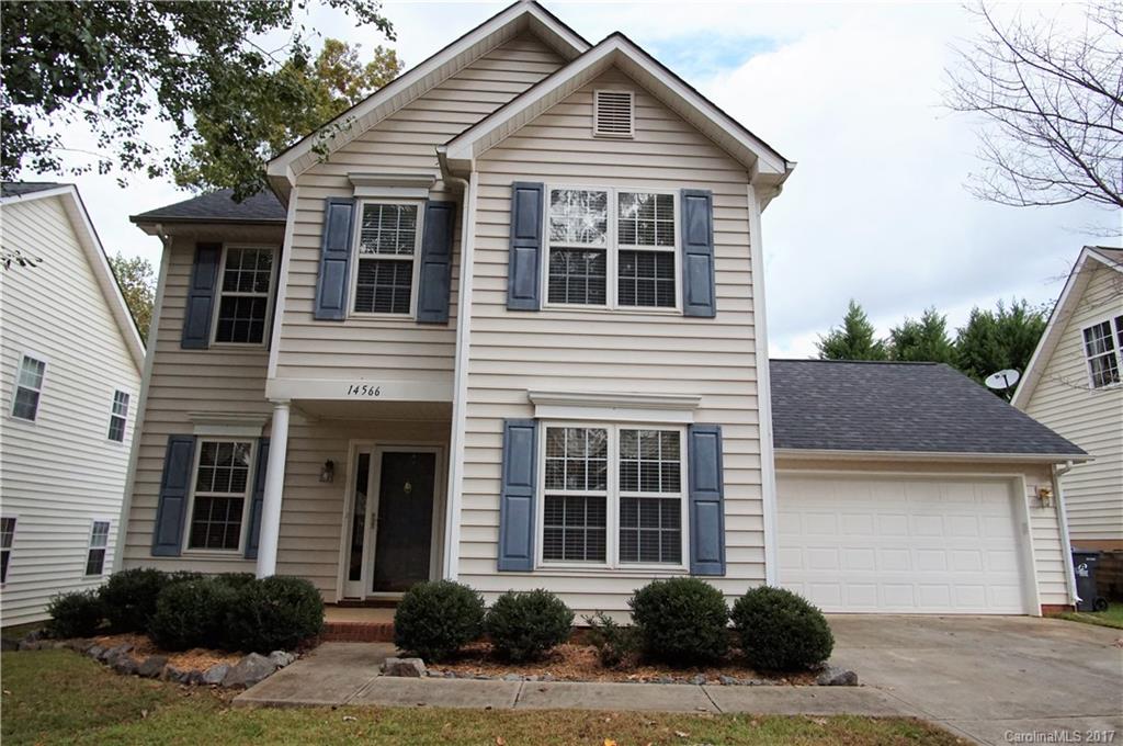 14566 Nicole Campbell Road Huntersville NC 28078