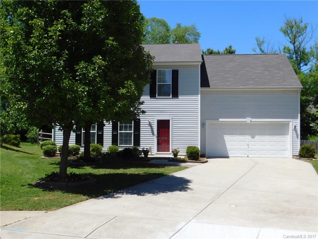10304 Gold Pan Road Charlotte NC 28215