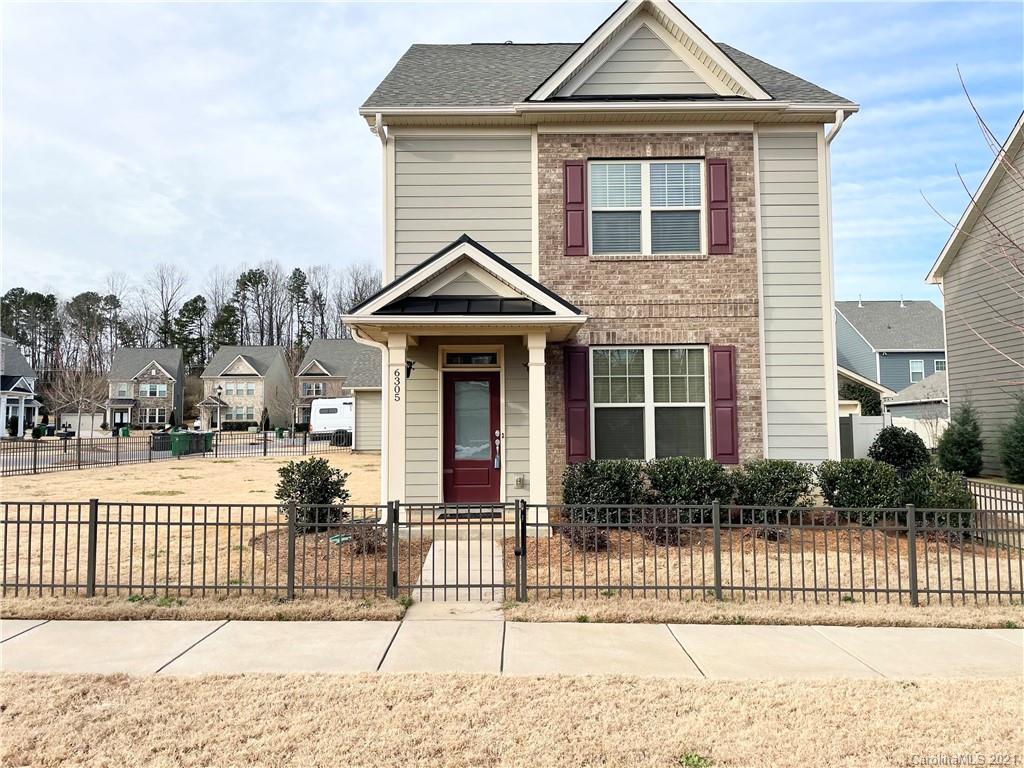 6305 Kennard Drive Charlotte NC 28216