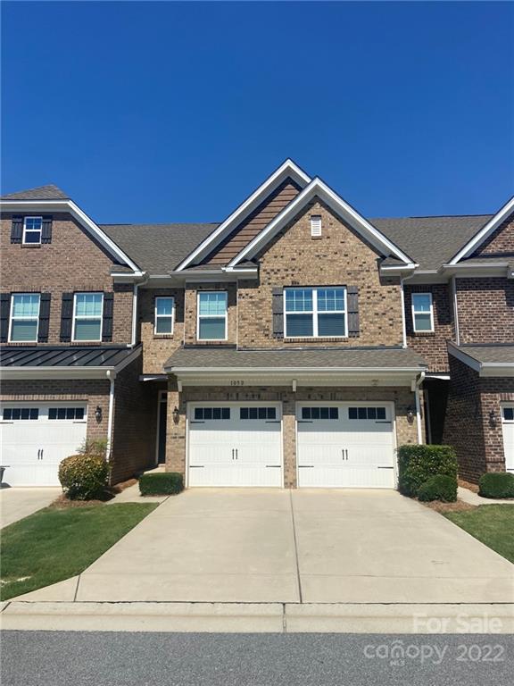 105 Burlingame Court Mooresville NC 28117
