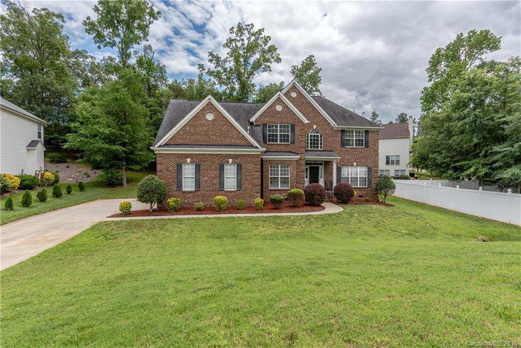 5399 Harvest Hill Drive Harrisburg NC 28075