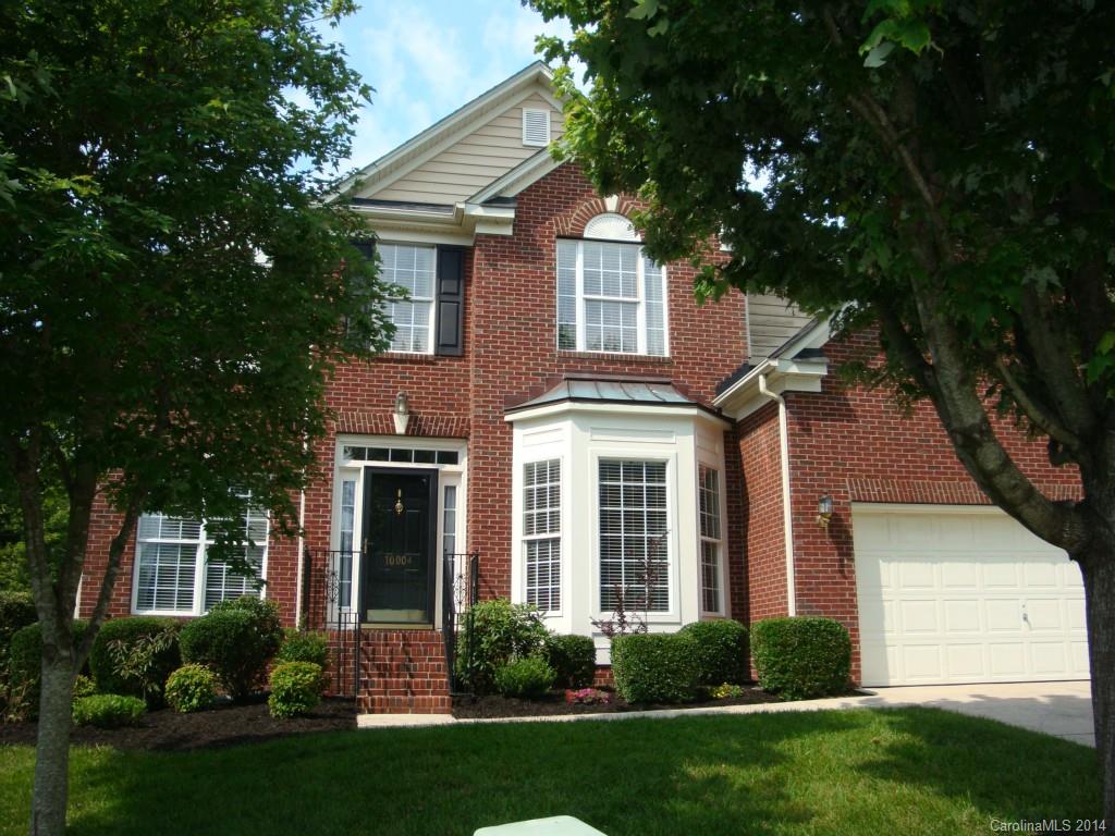 10004 Lomax Ridge Drive Charlotte NC 28216