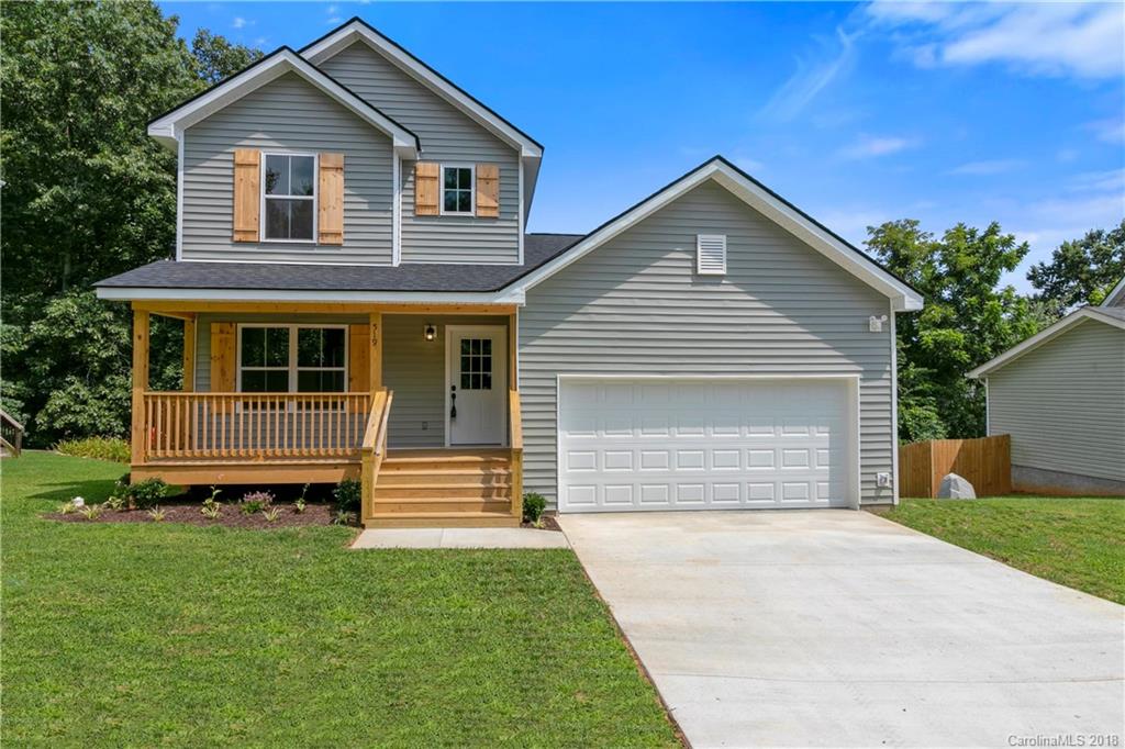 519 East Street Candler NC 28715