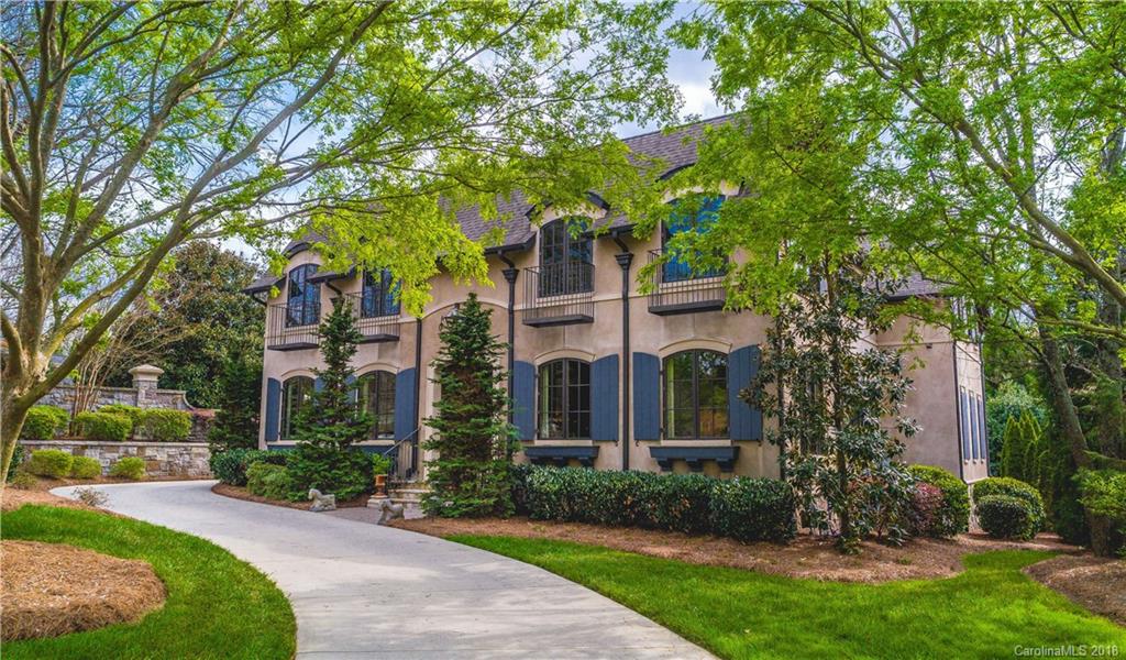 7003 Summerhill Ridge Drive Charlotte NC 28226