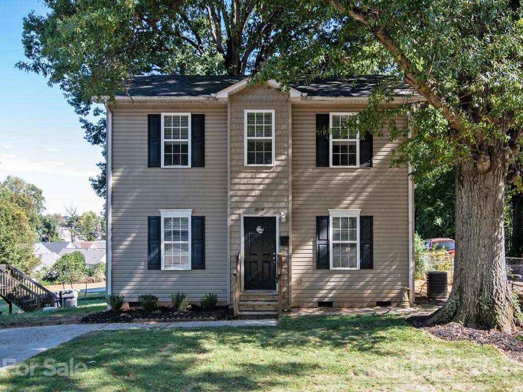 4014 Tennessee Avenue Charlotte NC 28216