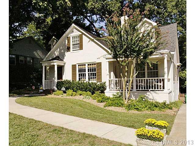 1526 Providence Drive Charlotte NC 28211