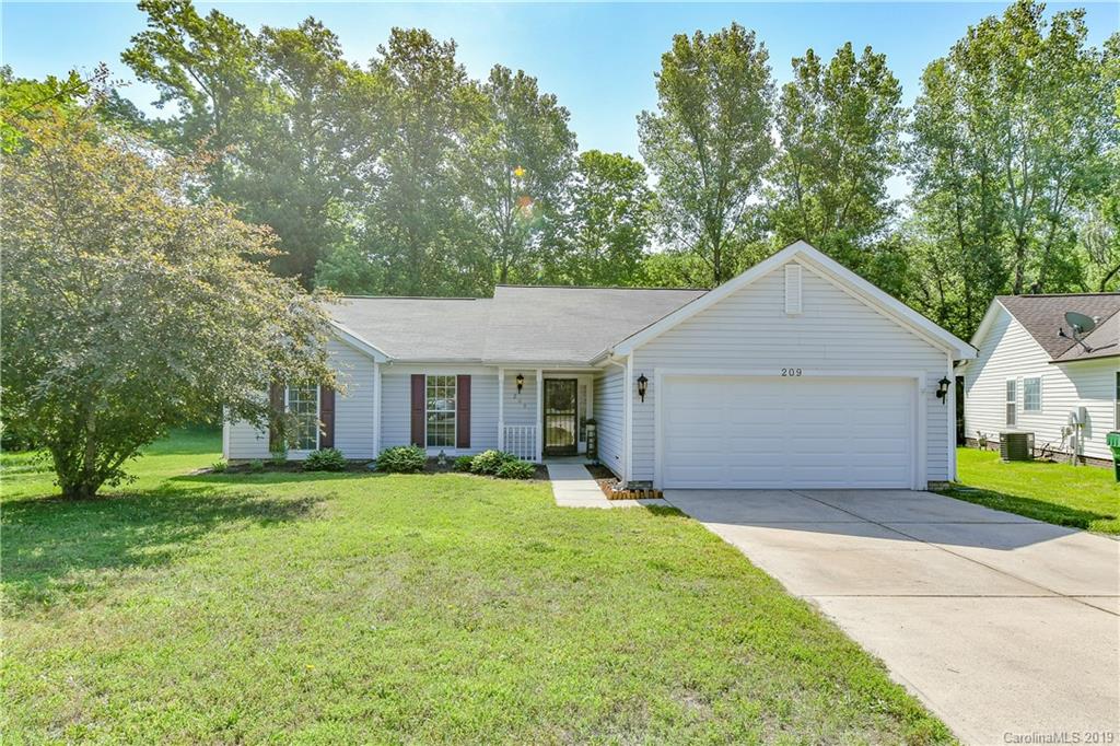 209 W Bank Drive Charlotte NC 28214