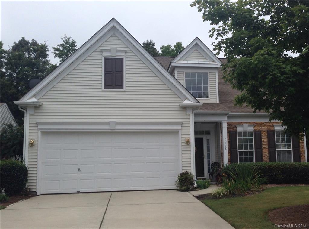 8938 Kestral Ridge Drive Charlotte NC 28269