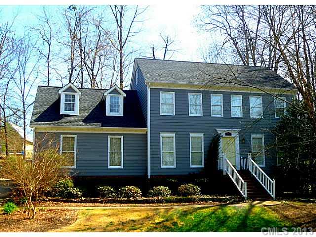 6212 Gold Wagon Lane Mint Hill NC 28227