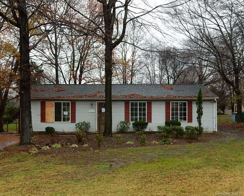 4641 Brenda Court Charlotte NC 28269