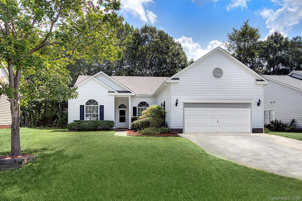 11215 Hunters Landing Drive Charlotte NC 28273