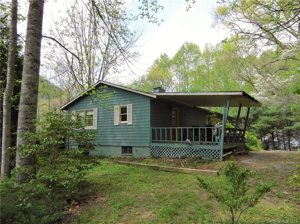 32 Little Mountain Road Maggie Valley NC 28751