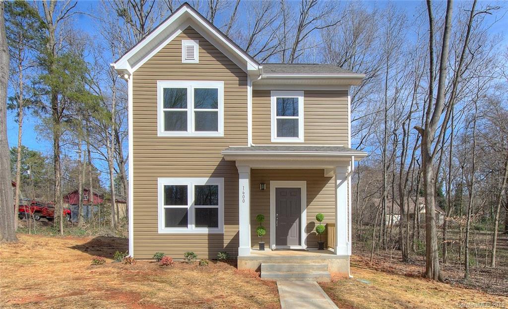 1600 Byrum Street Charlotte NC 28216