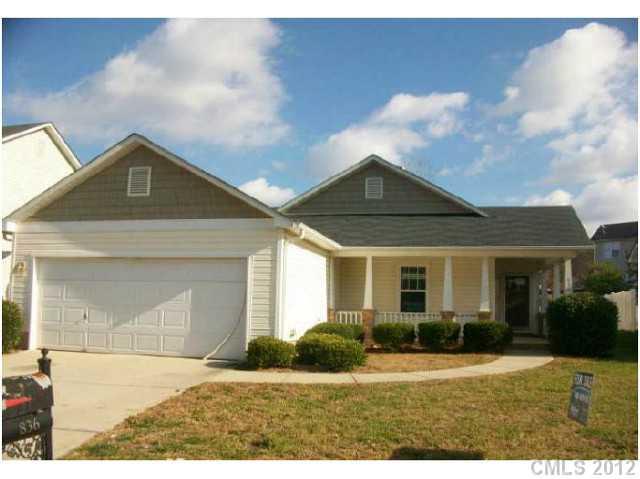 836 Raindrops Road Gastonia NC 28054