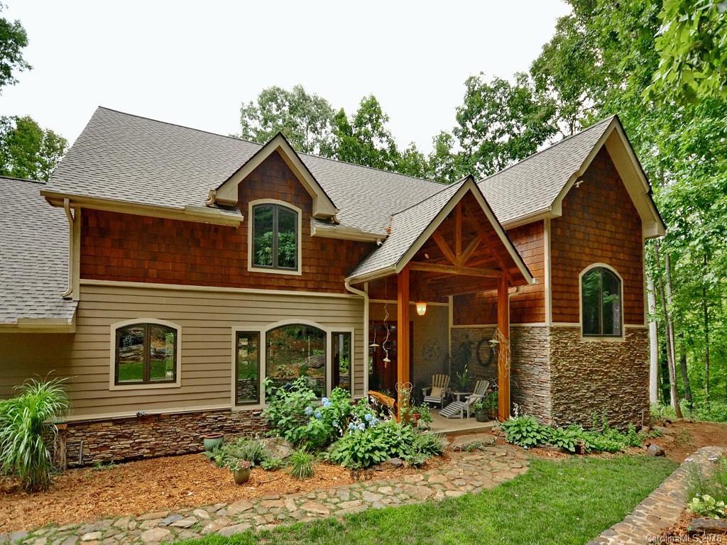 40 Stone Cliff Drive Asheville NC 28803