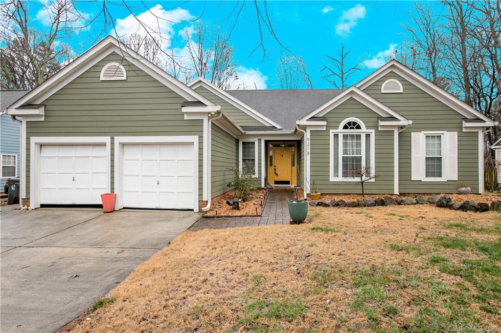 9218 Twin Trail Drive Huntersville NC 28078