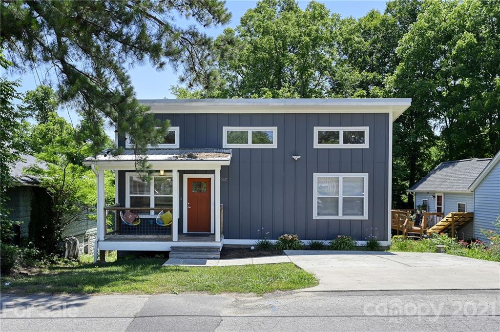 167 Fayetteville Street Asheville NC 28806