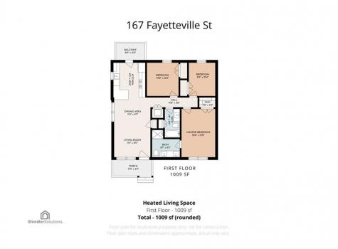 167 Fayetteville Street Asheville NC 28806