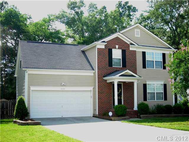 9723 Aviary Hill Way Charlotte NC 28214