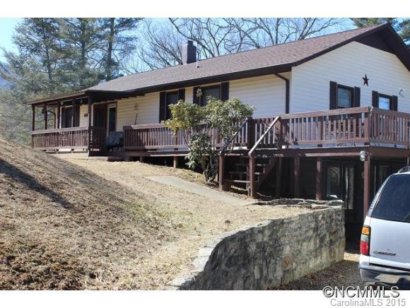 384 Dee Silvers Lane Burnsville NC 28714