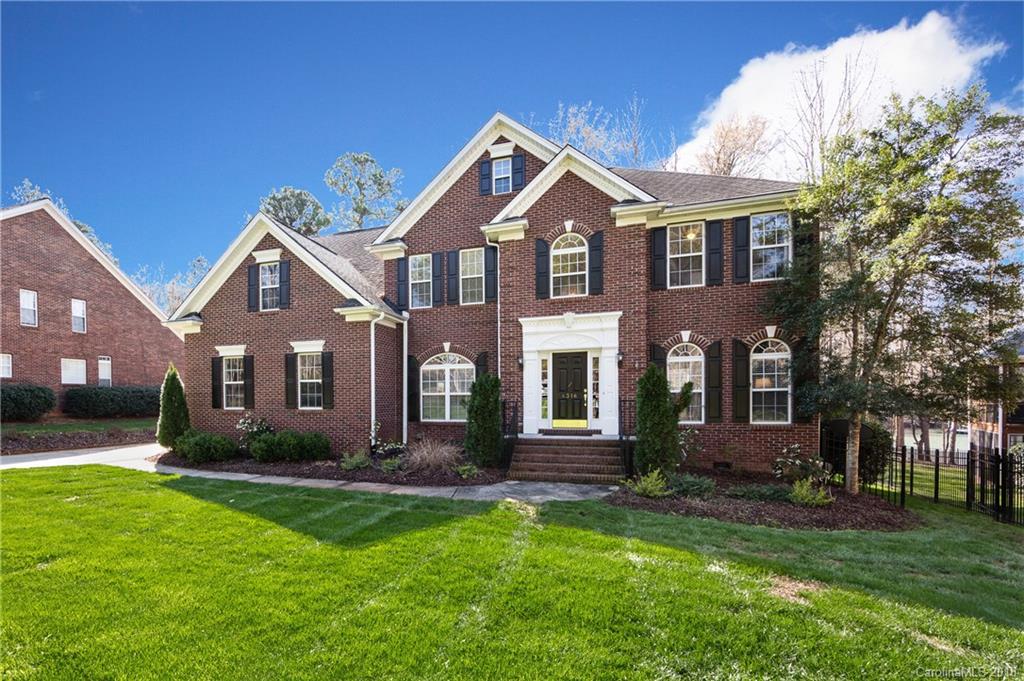 4316 Tranquillity Drive Charlotte NC 28216