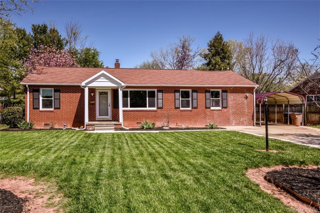 577 Georgia Avenue Statesville NC 28677