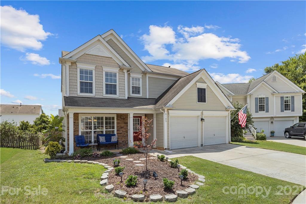 9105 Floufisher Court Charlotte NC 28277