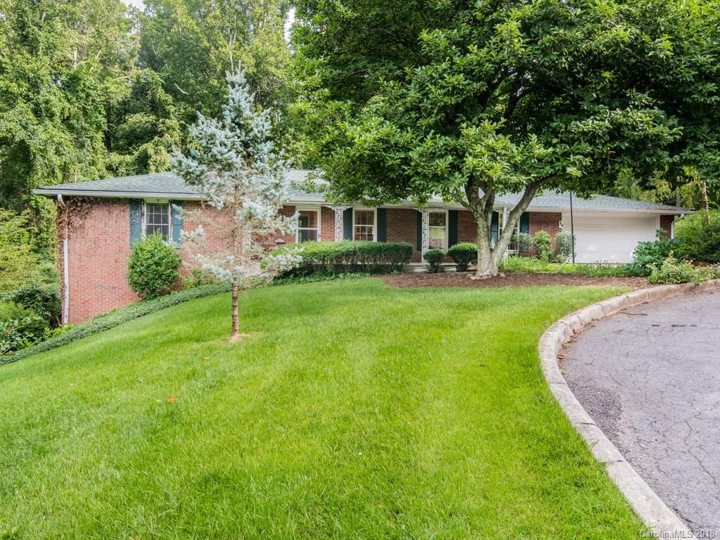 34 Pheasant Drive Asheville NC 28803