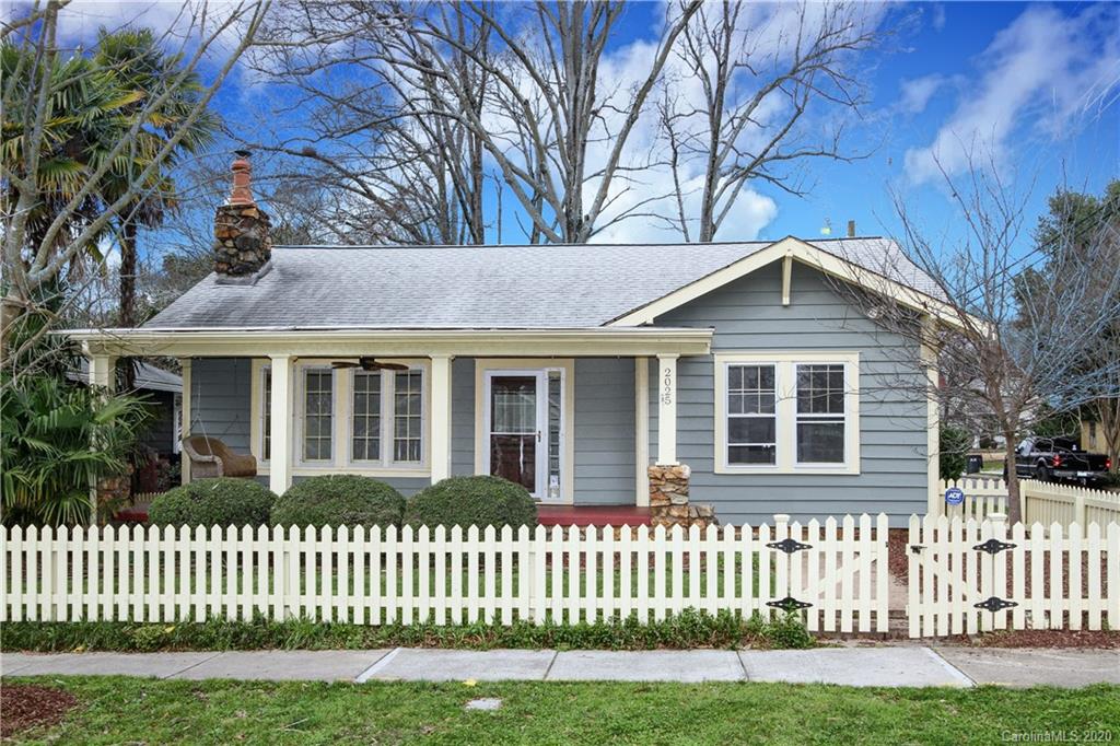 2025 Thomas Avenue Charlotte NC 28205