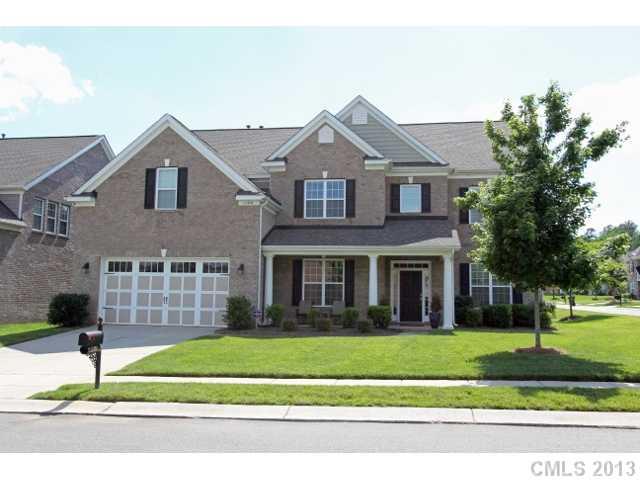 11404 Ashbourne Hall Road Charlotte NC 28277
