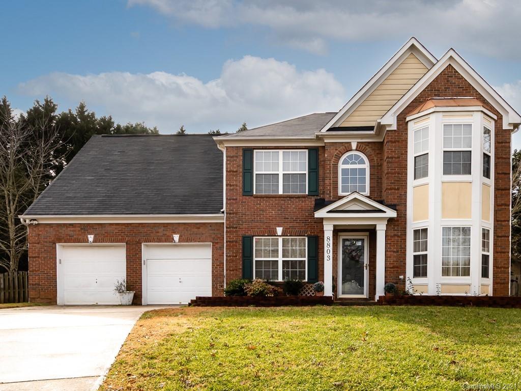 8803 Glenover Circle Charlotte NC 28269