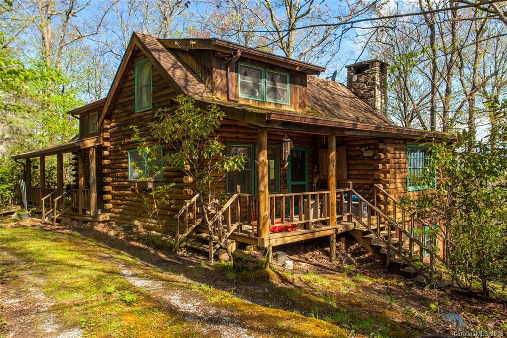 791 Rocky Mountain Road Lake Toxaway NC 28747